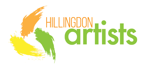 Hillingdon Artists logo